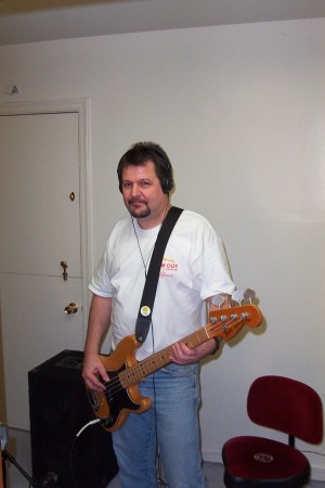 john the bassist