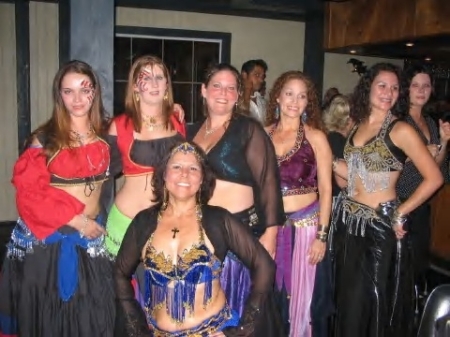Hipmotion Belly Dance Troupe