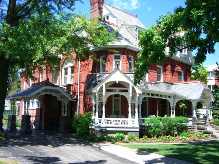 Mansion View Inn, Toledo, OH