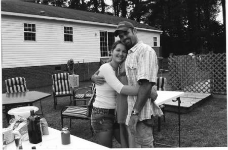 2007-me and my best friend visiting NC