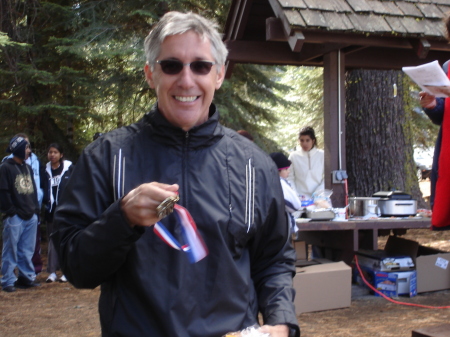 Shaver Lake Tri-Athlon