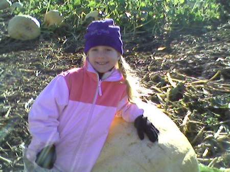 Pumpkin Patch 2007