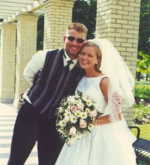 1999 - Chad and Kristin, Davenport, IA