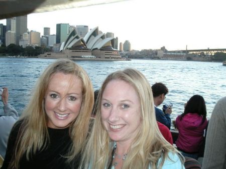 Sydney with Jennifer Jolly