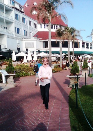 Del Coronado Hotel