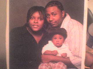 My son & his family