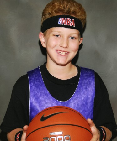 My NBA star