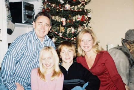 Modrusic Family Christmas 2007