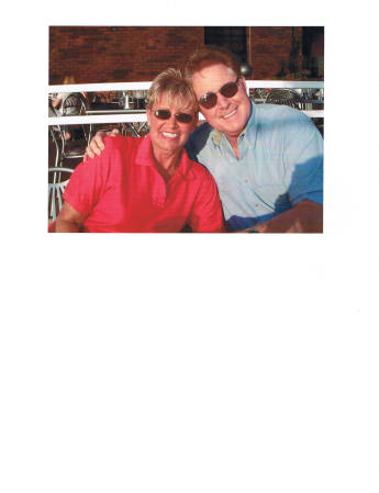 ME & HUSBAND #2 RICHARD (DICKIE) SMITH