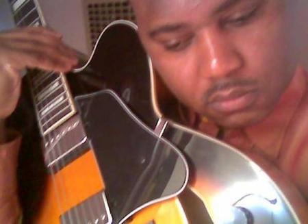 Me and My Guitar