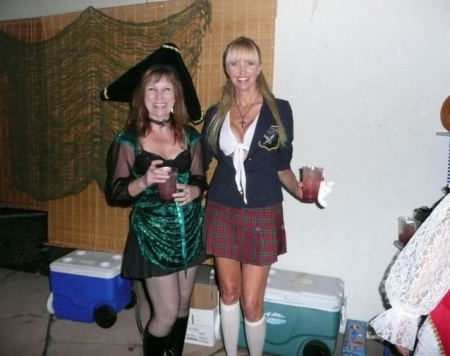 2007 Halloween Party