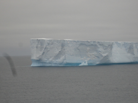More of the iceberg