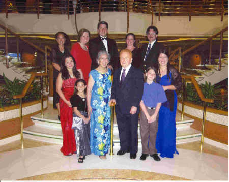 March 2004 Reunion Cruise