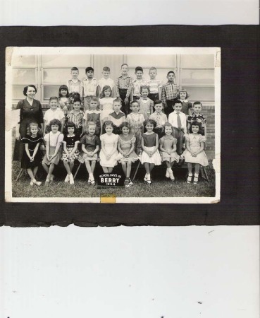 miss singleton 1st grade