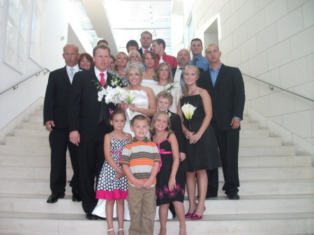 Pt. of The Ferrel Family Candice' Wedding 7/10