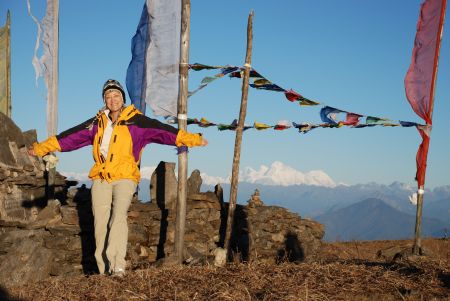 Singalila Ridge, Himalayas 2008