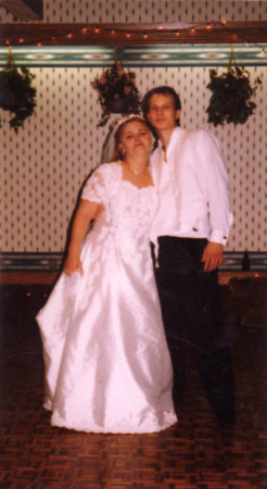 Wedding Day Sept. 26, 98