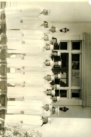 1965 Graduating Class