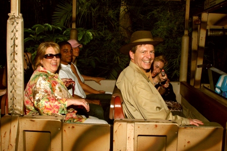 A Safari with Disney