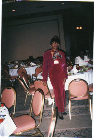 B.S.U Convention 94-95