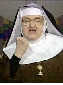 Sister Mary Swatme