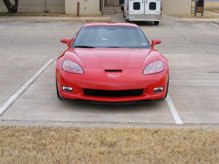 2008 Z06