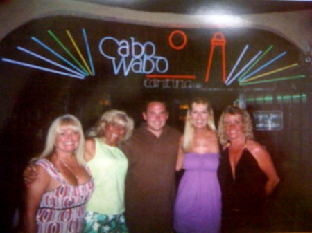Cabo Wabo's