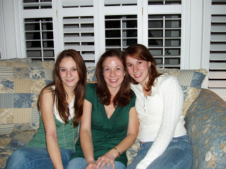 Me and two of my girls
