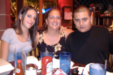 ME AND MY KIDS OCT.2006