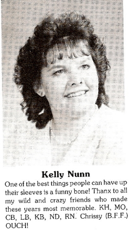 Kelly Finn's Classmates profile album