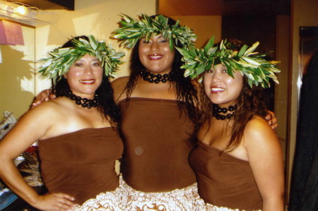 MBO Hula Sistas