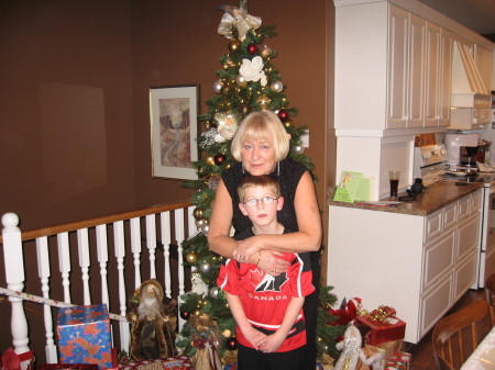 Xmas Eve 2006