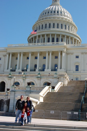 Washington, DC:  March 2007