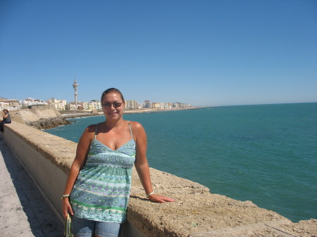The Bay of Cadiz