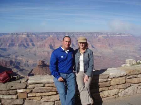 Grand Canyon October 2007