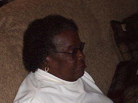 my grandmother Lillian