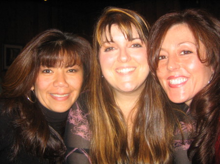 gina,cathy,me