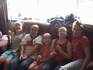 My  Grandkids in 2006