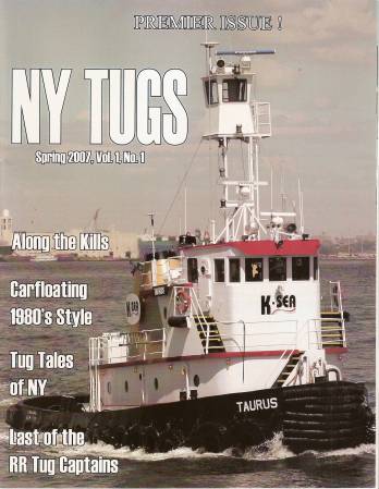 NY Tugs magazine