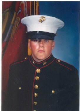 Corporal James D. Abert II, USMC