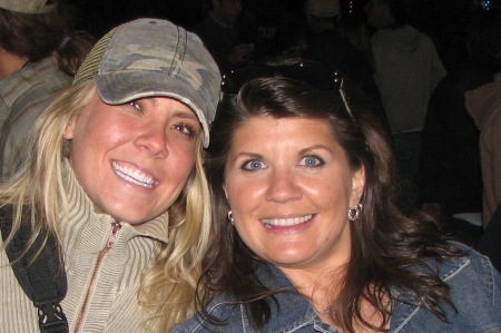 Jesica and I at Telluride Blues&Brews 2007