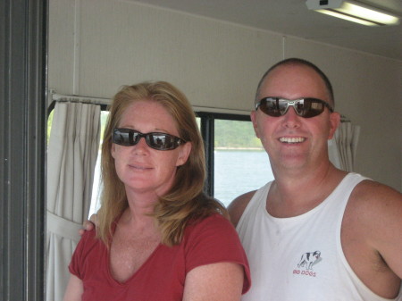 '07 Lake trip