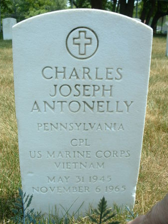 Beverly National Cemetry