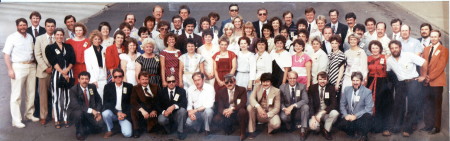 Class of 64- IN  1984