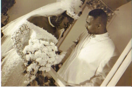 Wedding Day 10/24/98