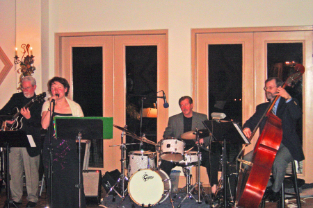 Speak Low Jazz - Dec 1, 2007 at Potomac Point Winery, Stafford, VA