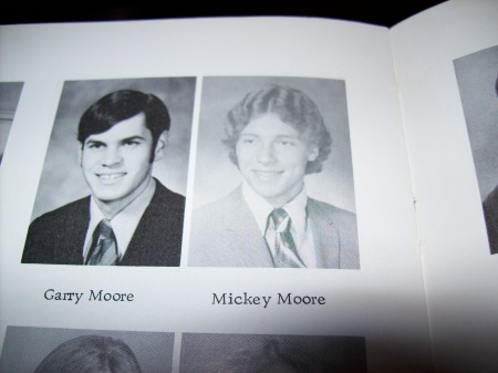 Mickey Moore's Classmates profile album