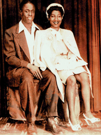 My Parents Circa 1948