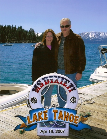 Kathy and Don Townsell (formerly Kathy Fleming)