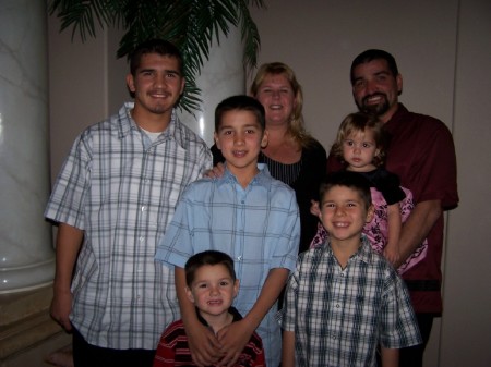 adams family 2007